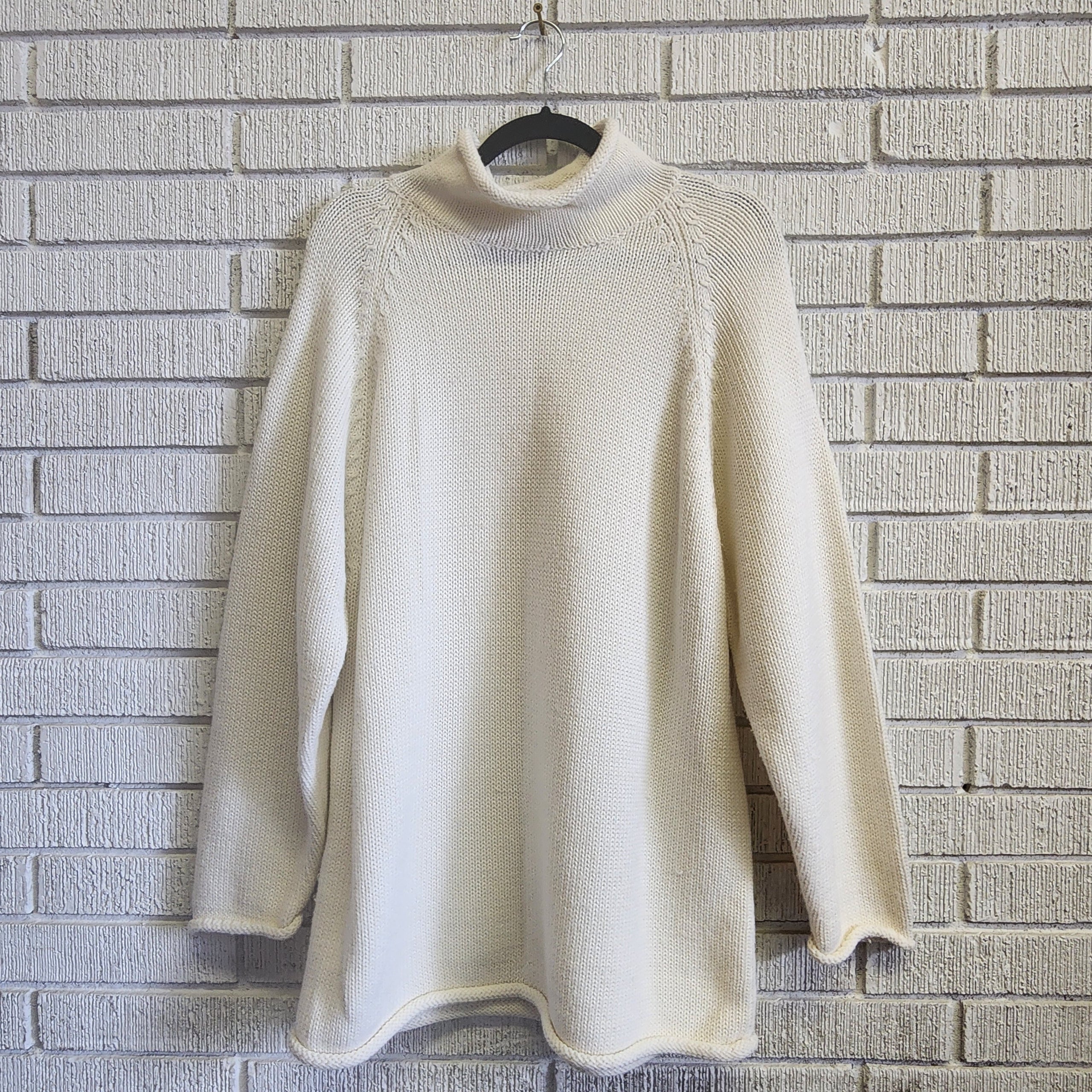 80 s Forenza Cream Sweater